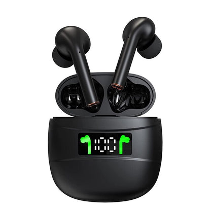 Mikrofonlu Kablosuz Airpod'lar 9D Stereo