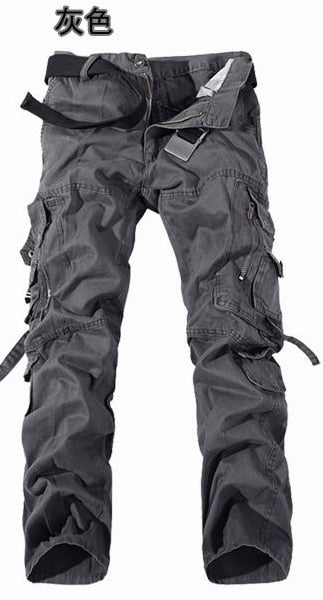 Cargo broek