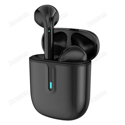 Mikrofonlu Kablosuz Airpod'lar 9D Stereo