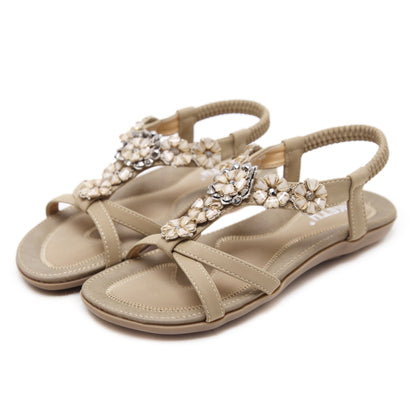 Bohemian Summer Sandalen