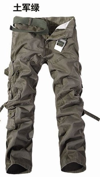 Cargo broek