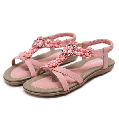 Bohemian Summer Sandalen