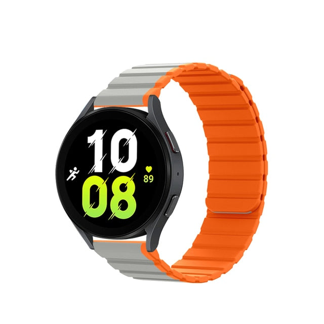 Universele magnetische Strap voor smartwatch