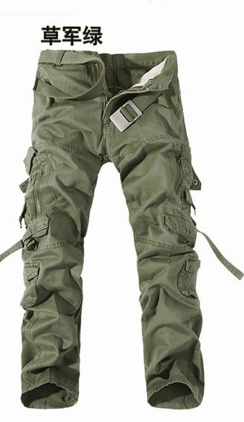 Cargo broek