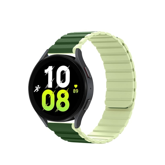 Universele magnetische Strap voor smartwatch