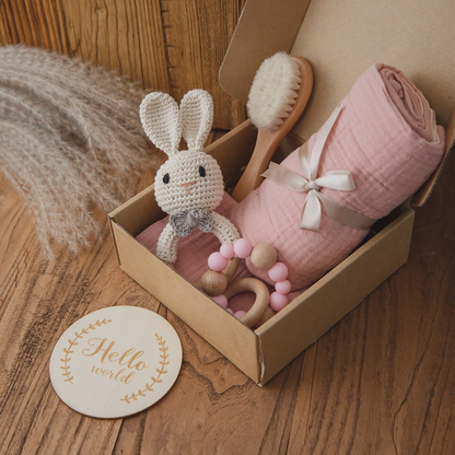 Baby Gift Set Box - Perfect Cadeau voor Kleine Bundels van Vreugde