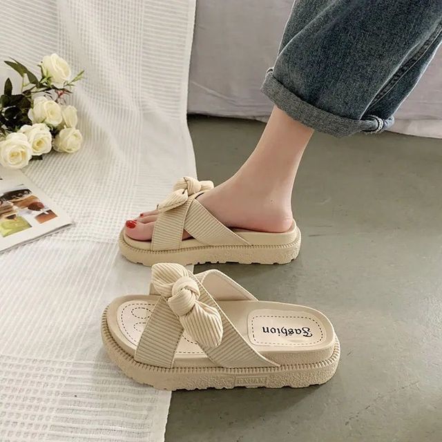 summer slippers women