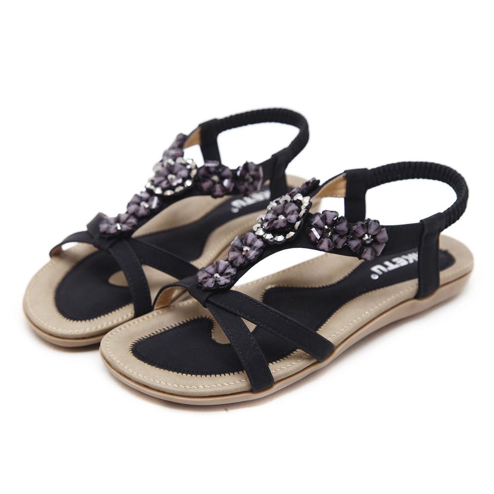 Bohemian Summer Sandalen