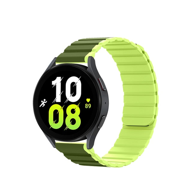 Universele magnetische Strap voor smartwatch