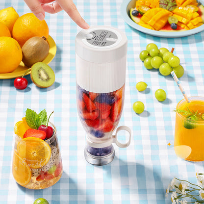 Draagbare Fruit Juicer - Blender To Go - Fresh Juicer - Portable Blender