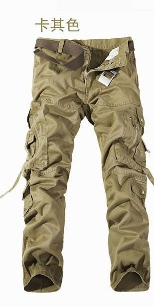 Cargo broek