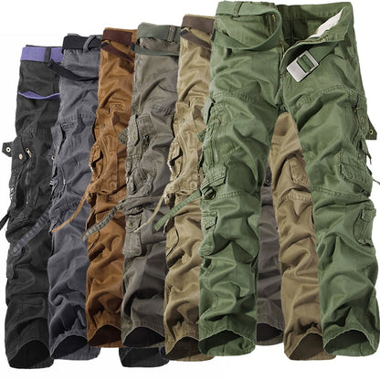 Cargo broek