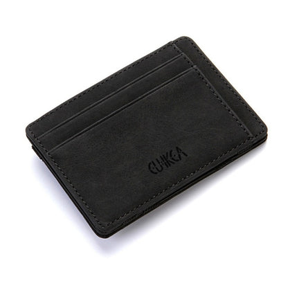 Ultra Thin Mini Magic Wallet