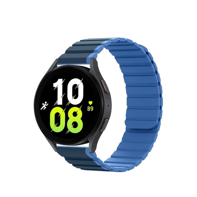 Universele magnetische Strap voor smartwatch