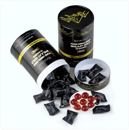 Pure Himalayan Shilajit Gummies