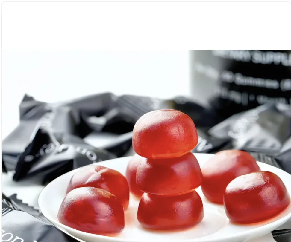 Pure Himalayan Shilajit Gummies