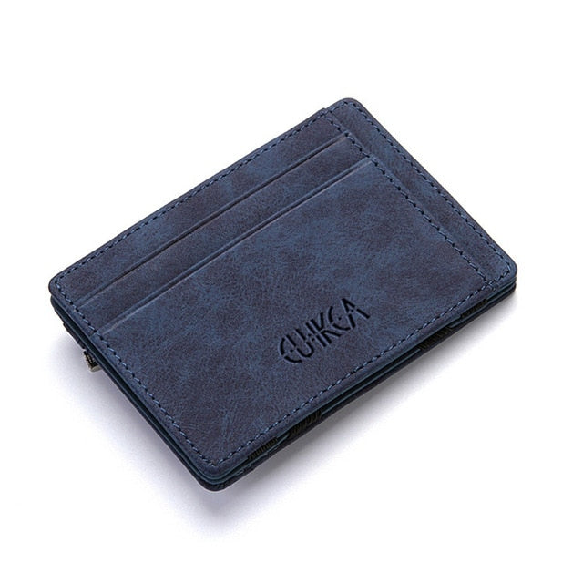 Ultra Thin Mini Magic Wallet