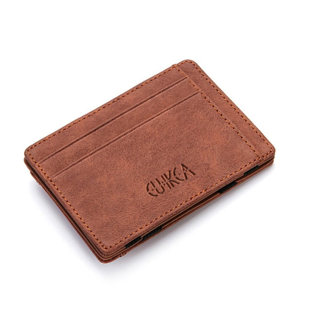 Ultra Thin Mini Magic Wallet