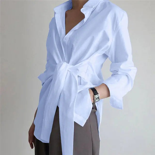 Elegante damesblouse