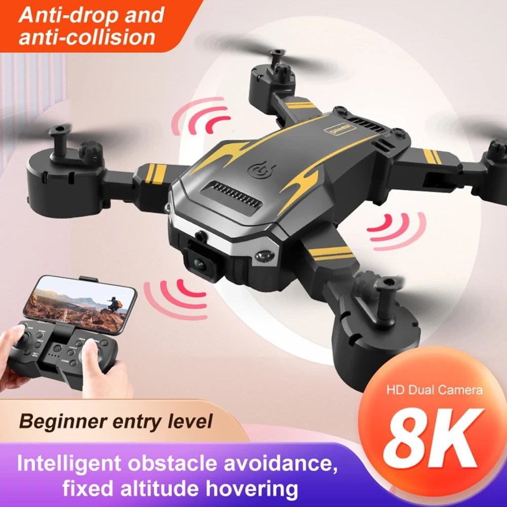 Drone 8K 5G