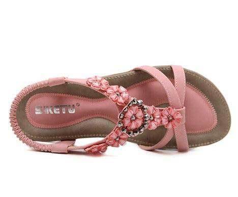 Bohemian Summer Sandalen