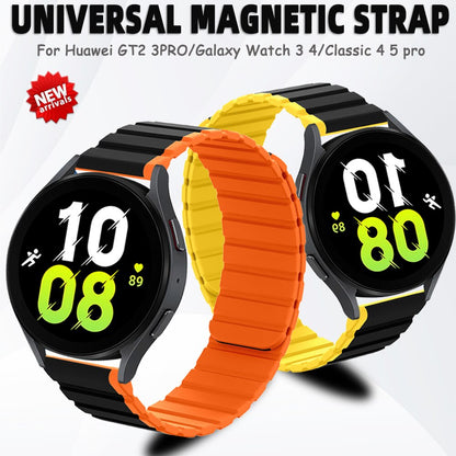 Universele magnetische Strap voor smartwatch