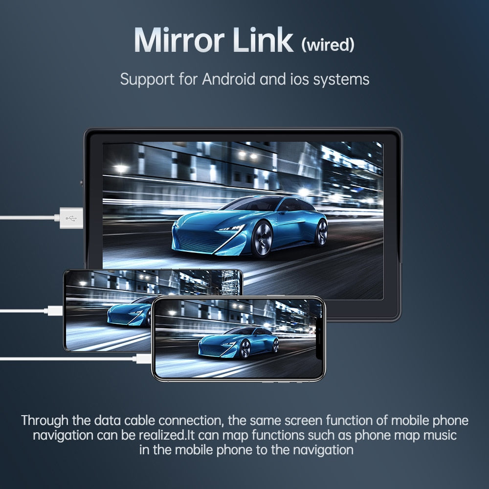 Wireless Apple Carplay