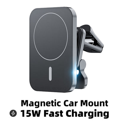 Wireless Car Charger for iPhone 12 13 Series