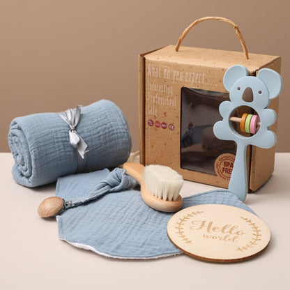 Let's Make Baby Stuff Bath Set - Alles-in-één Set voor een Perfect Badritueel