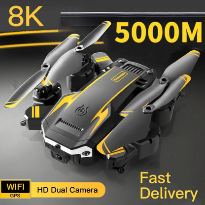 Drone 8K 5G