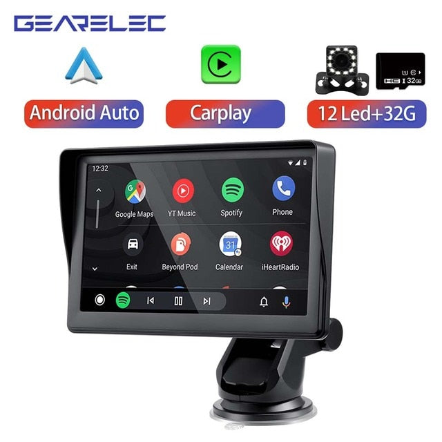 Wireless Apple Carplay