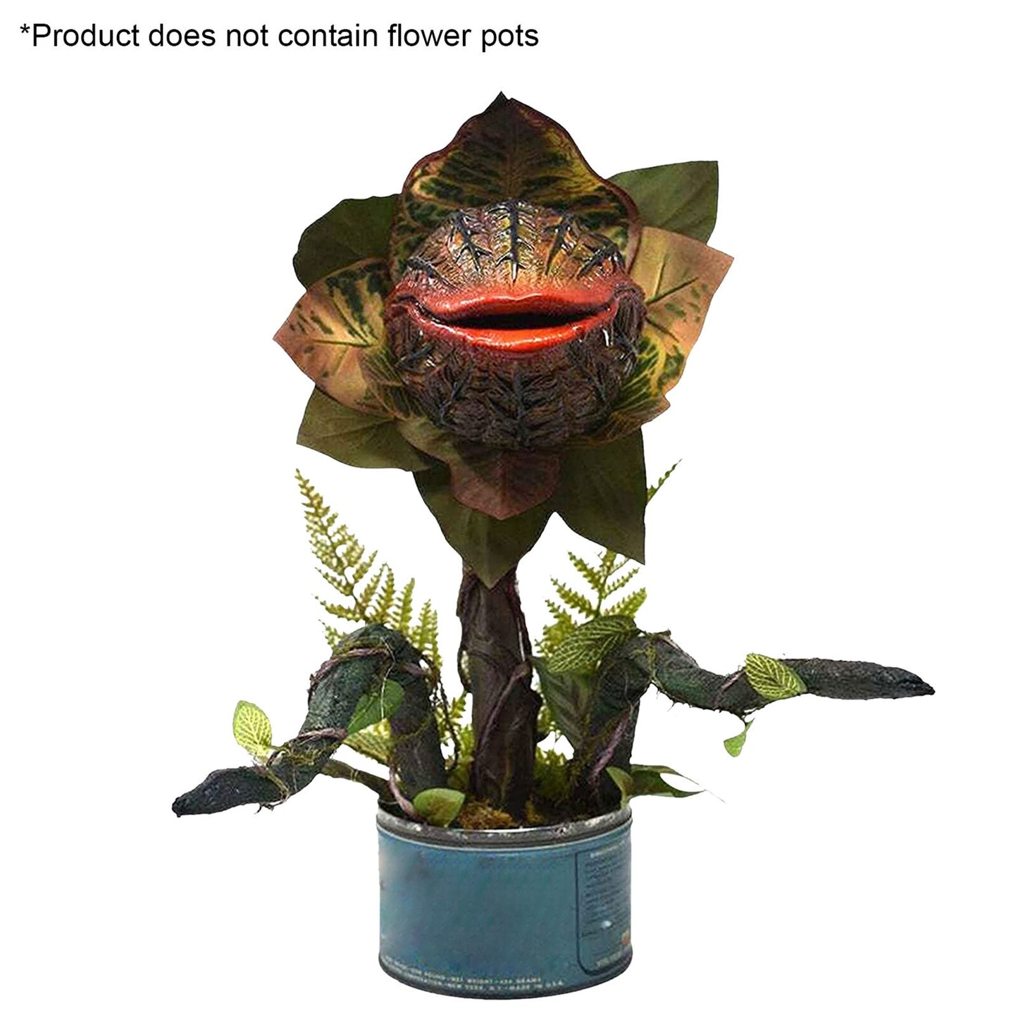 Realistic Piranha Plant Halloween Tuindecoratie