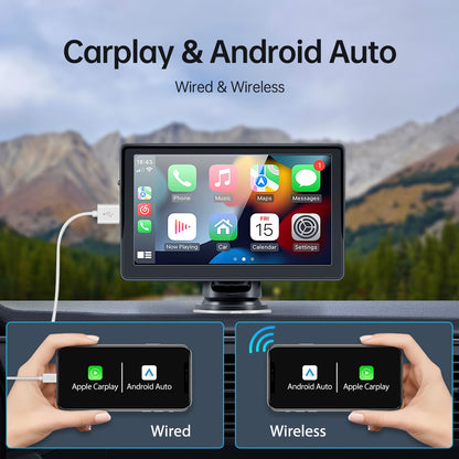 Wireless Apple Carplay