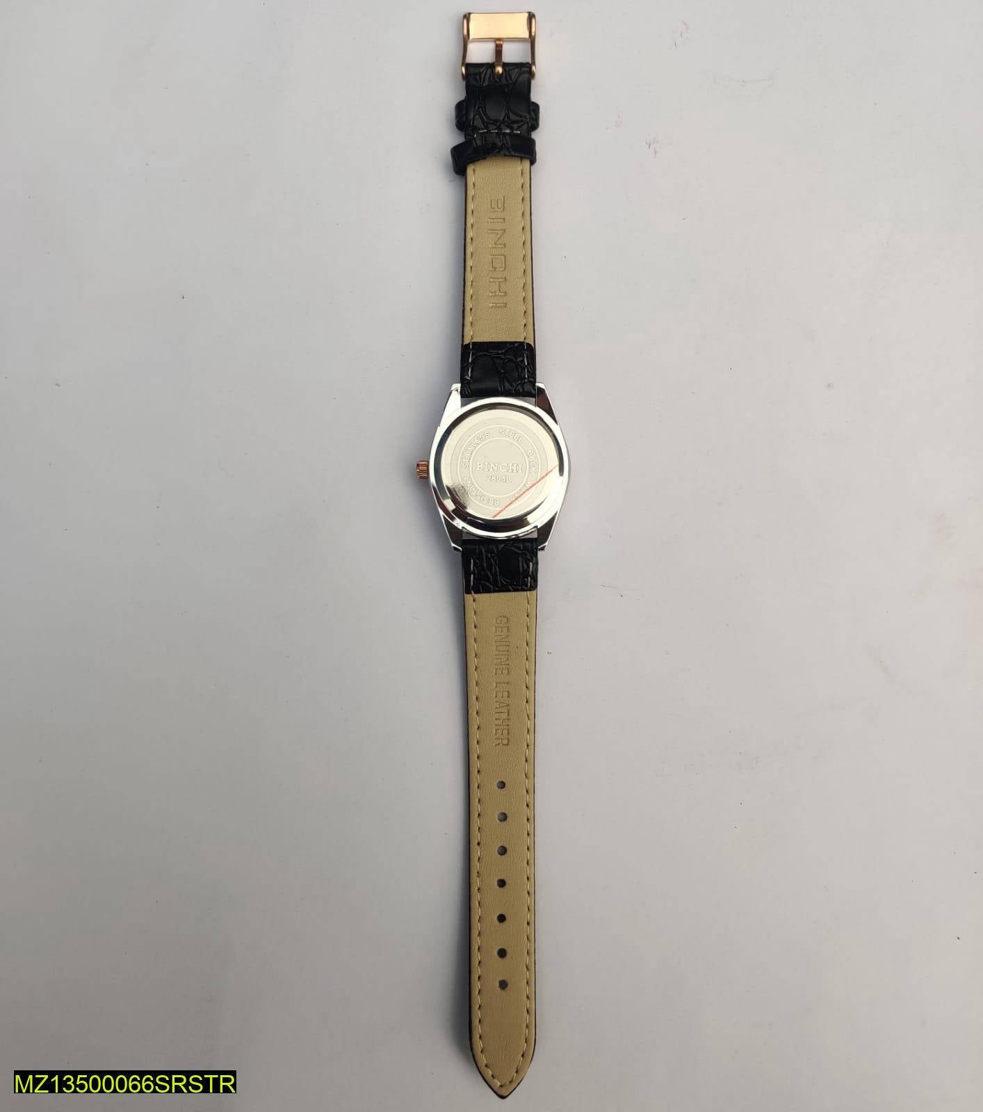 Binchi Original Ladies Watch - Stijlvol, Praktisch en Tijdloos