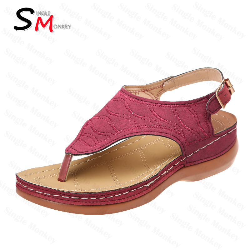 zomer sandalen