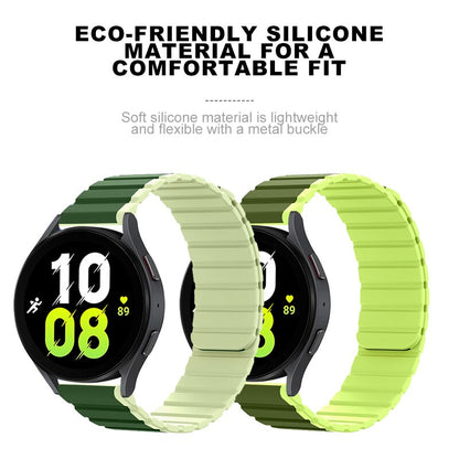 Universele magnetische Strap voor smartwatch