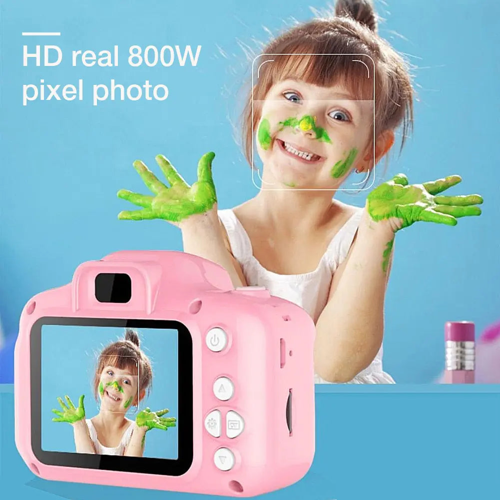 Waterdichte kindercamera