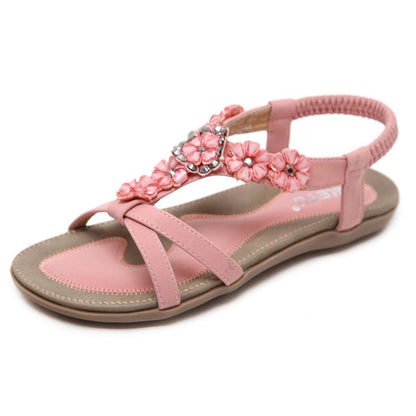 Bohemian Summer Sandalen