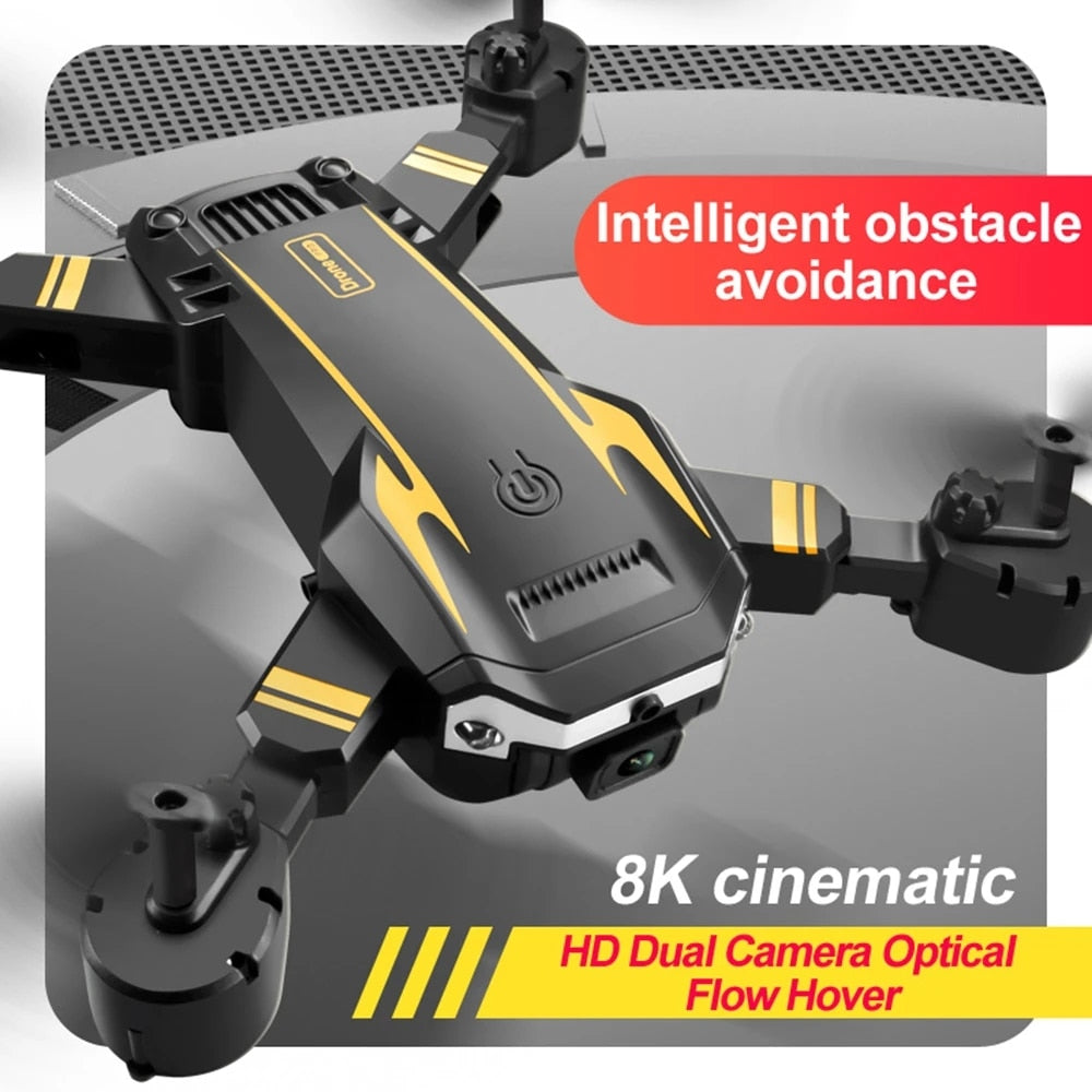 Drone 8K 5G