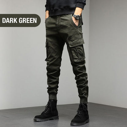 Heren Hiking Cargo Broek