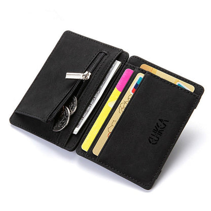 Ultra Thin Mini Magic Wallet