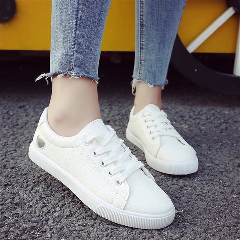 White Shoes