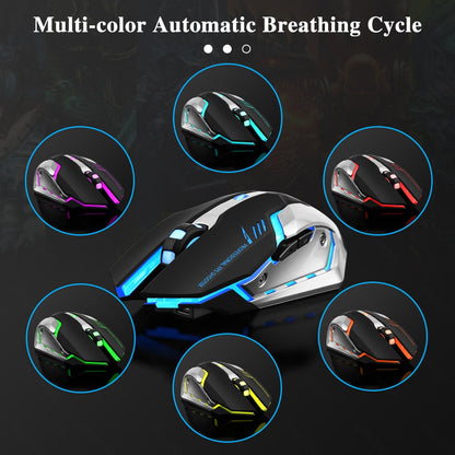 Dual-Mode Draadloze Gaming Muis