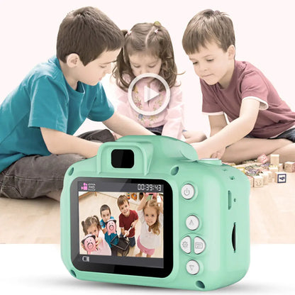 Waterdichte kindercamera