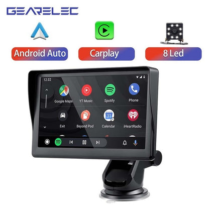 Wireless Apple Carplay