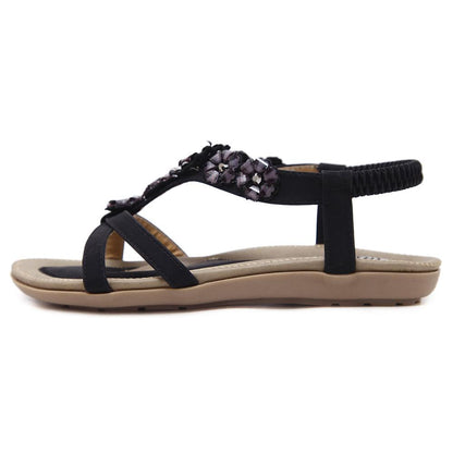 Bohemian Summer Sandalen