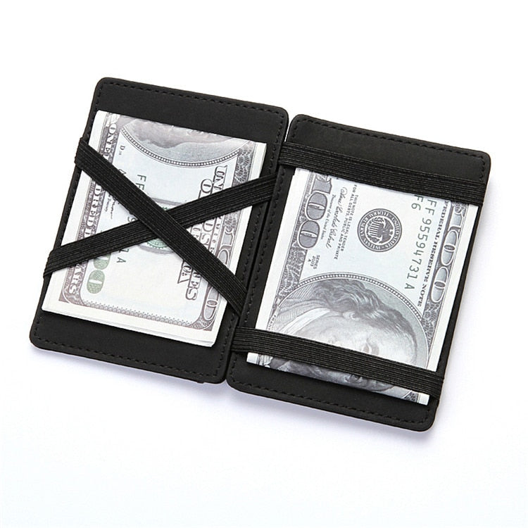 Ultra Thin Mini Magic Wallet