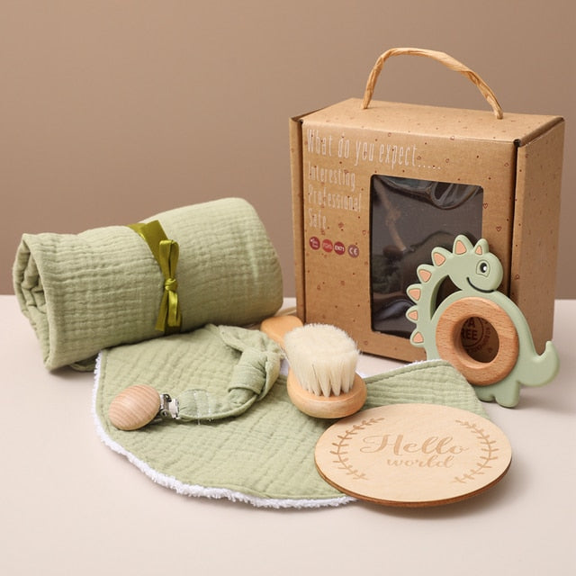 Let's Make Baby Stuff Bath Set - Alles-in-één Set voor een Perfect Badritueel